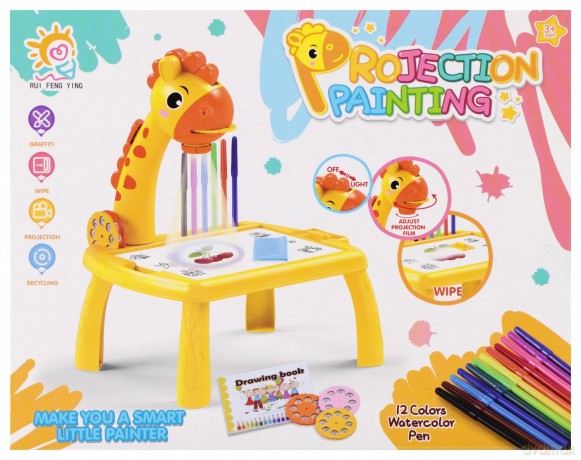 Projektor Stolik z Akcesoriami Mega Creative 570774