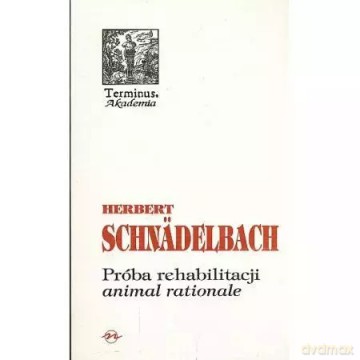 Próba rehabilitacji br. - Schnadelbach Herbert [KSIĄŻKA]