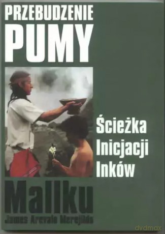 Przebudzenie Pumy. Ścieżka inicjacji Inków - James Arevalo Merejildo (Mallku) [KSIĄŻKA]