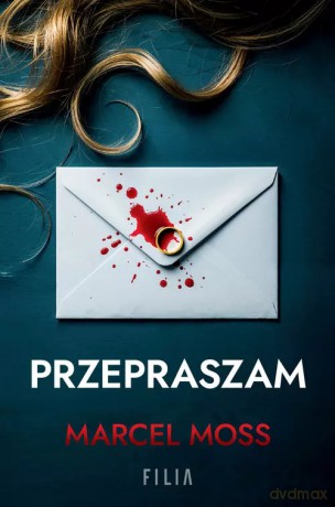 Przepraszam - Marcel Moss [KSIĄŻKA]