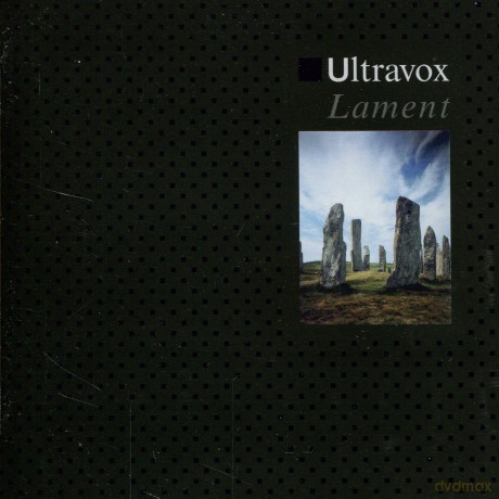 Ultravox: Lament + Bonus Tracks [CD]