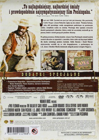 Ballada o Cable Hogue [DVD]