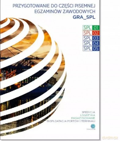 Przygotowanie do części pisemnej egzaminów zawodowych. Gra_SPL [KSIĄŻKA]
