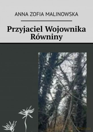 Przyjaciel Wojownika Równiny - Anna Zofia Malinowska [KSIĄŻKA]