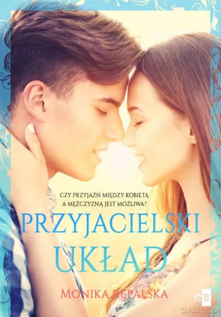 Przyjacielski układ - Rępalska Monika [KSIĄŻKA]