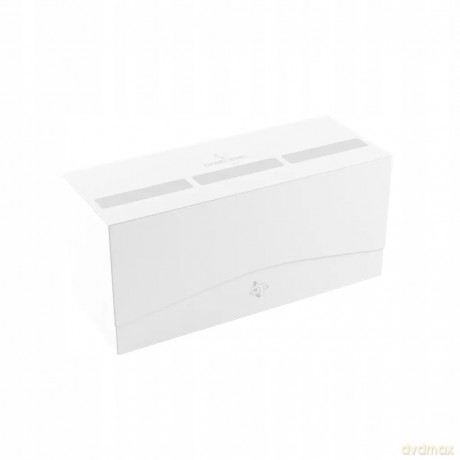 Pudełko na karty Gamegenic: Triple Deck Holder 300+ białe [GRA]