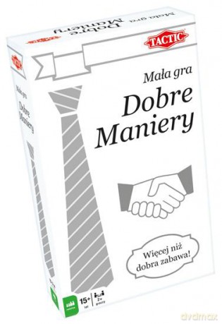 Mała Gra - Dobre Maniery [GRA]