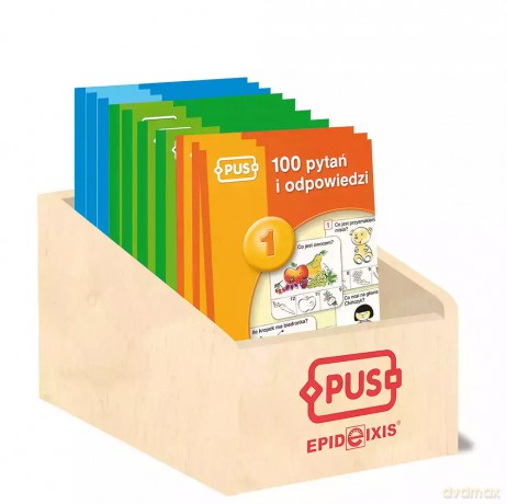 PUS. Skrzynka naturalna [KSIĄŻKA]
