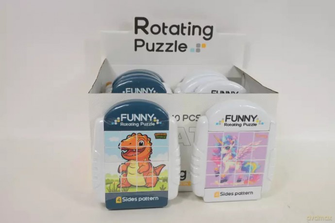Puzzle układanka 2rodz.H13922 51216