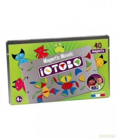 Puzzle zstaw klasyczny pudełko podróżne "Podróż"4+