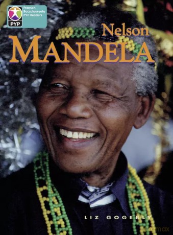 PYP L10 Nelson Mandela 6PK - Liz Gogerly [KSIĄŻKA]