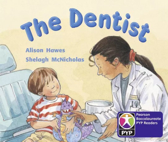 PYP L2 The Dentist 6PK - Alison Hawes, Shelagh McNicholas [KSIĄŻKA]