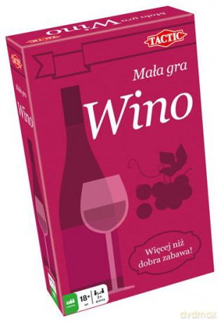 Mała Gra - Wino [GRA]