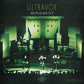 Ultravox: Monument (Remastered) (Cd+Ntsc Dvd) [CD]+[DVD]