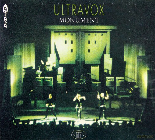 Ultravox: Monument (Remastered) (Cd+Ntsc Dvd) [CD]+[DVD]