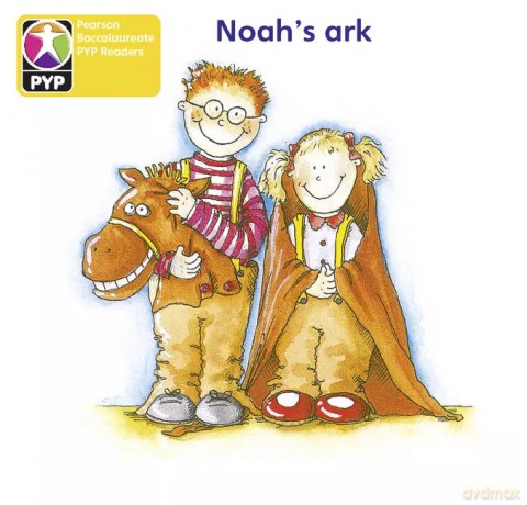 PYP L3 Noah's Ark 6PK [KSIĄŻKA]