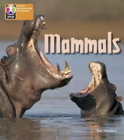 PYP L6 Mammals 6PK - Rod Theodoro [KSIĄŻKA]