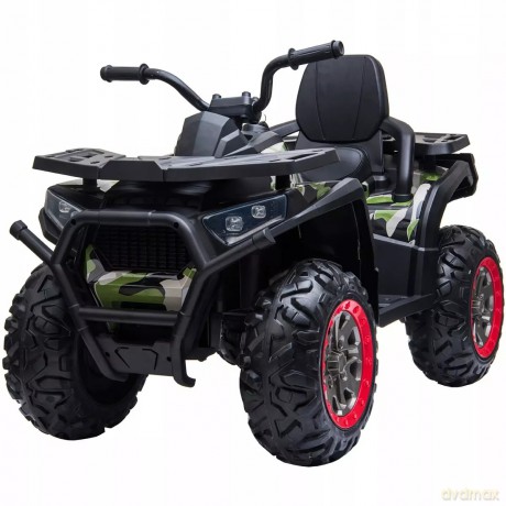 Quad Traper Military na akumulator 1033020