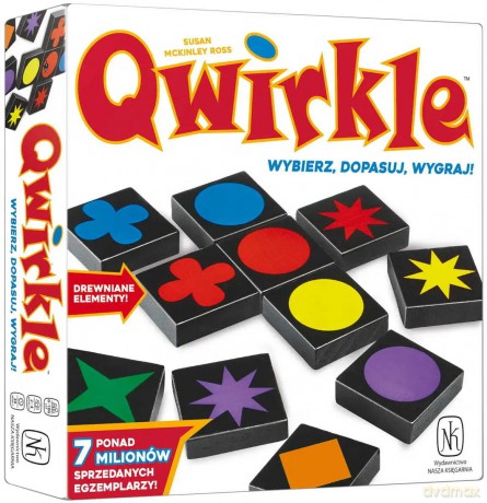 Qwirkle [GRA]