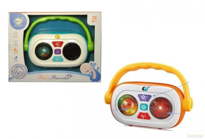 Radio światło/dźwięk/melodie G7997 08708