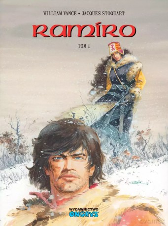 Ramiro. Tom 1 - Jacques Stoquart, William Vance [KOMIKS]