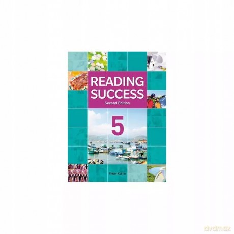 Reading Success 5 + CD Audio [KSIĄŻKA]