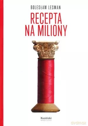 Recepta na miliony - Bolesław Lesman [KSIĄŻKA]