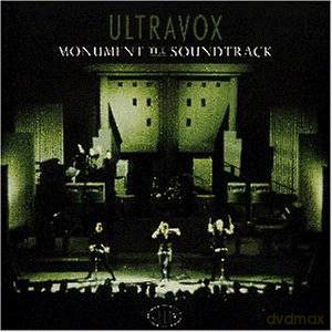 Ultravox: Monument [CD]