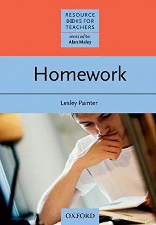 Resource books for teachers Homework Lesley Parker - Lesley Parker [KSIĄŻKA]