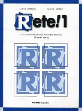 Rete! 1 ćwiczenia + audio CD OOP [KSIĄŻKA]