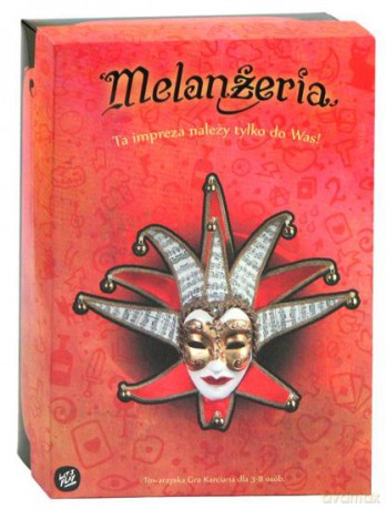 Melanżeria [GRA]