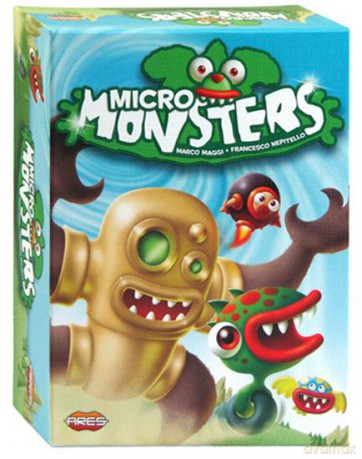 Micro Monsters [GRA]