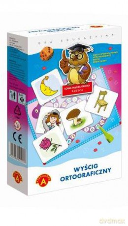 Mini Wyścig Ortograficzny [GRA]