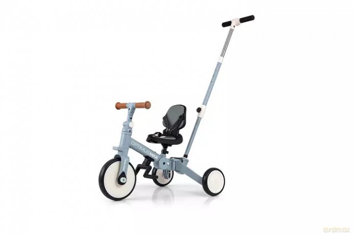 Rowerek 5w1 Optimus Max denim 6266 00238