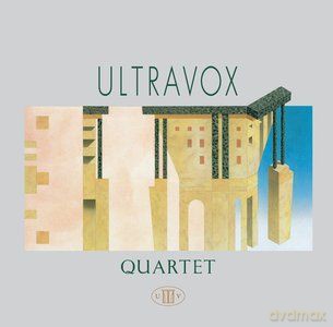 Ultravox: Quartet (Remastered) [2CD]