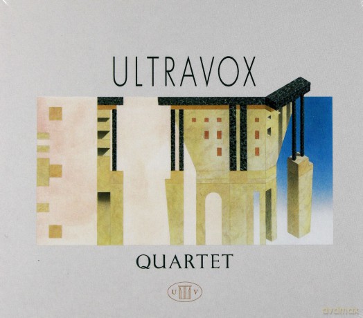 Ultravox: Quartet (Remastered) [2CD]