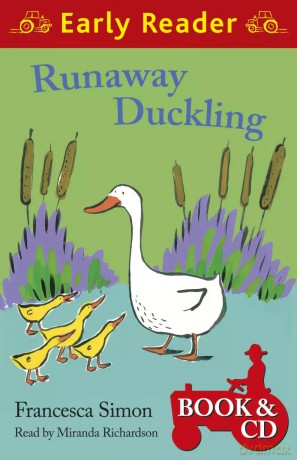 Runaway Duckling (Book/CD). Wydawnictwo Orion Children [KSIĄŻKA]