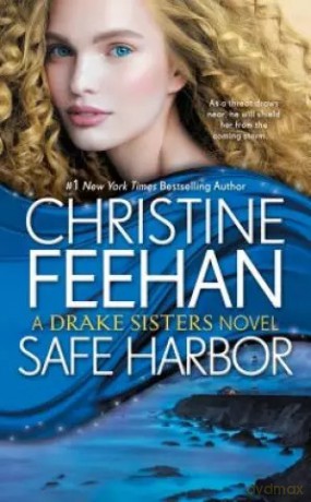 Safe Harbor - Christine Feehan [KSIĄŻKA]