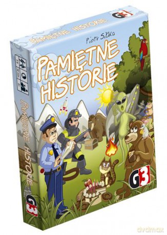 Pamiętne Historie [GRA]