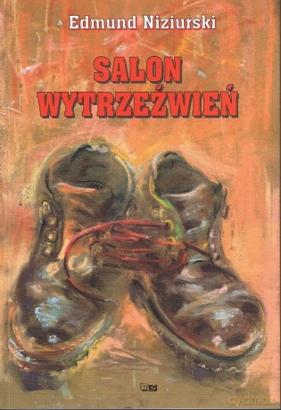 Salon wytrzeźwień - Edmund Niziurski [KSIĄŻKA]