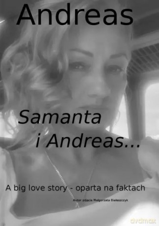 Samanta i Andreas... - Andrzej Andreas Rukuszewicz [KSIĄŻKA]