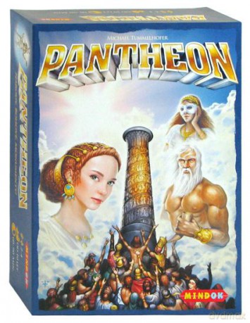 Pantheon (edycja Polska) [GRA]