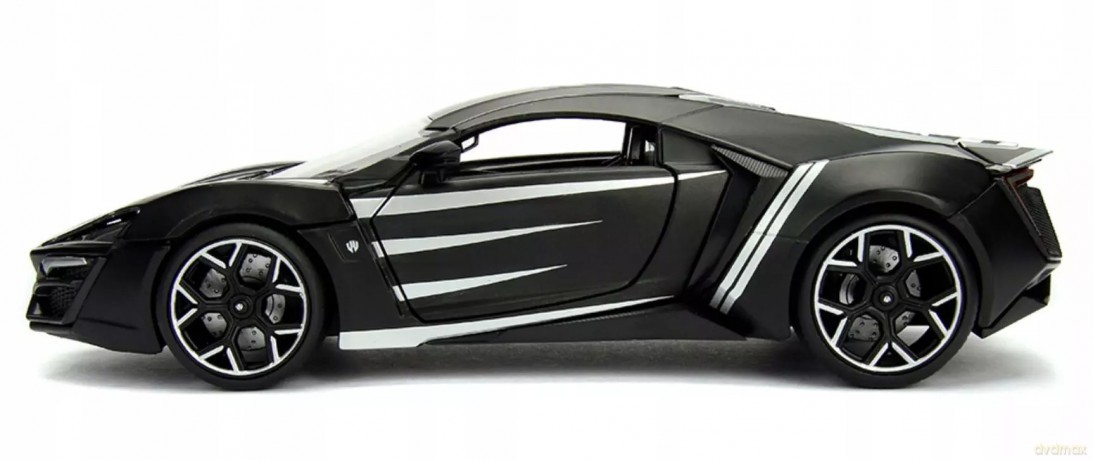 Samochód Lykan Hypersport Simba 3225004