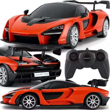Samochód sterowany RC 1:18 - mclaren senna rastar