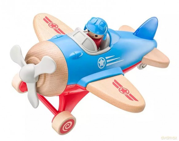 Samolot z dźwiękami i światłem 92044 Woody