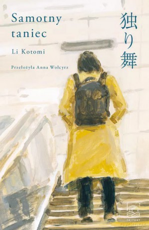 Samotny taniec - Li Kotomi [KSIĄŻKA]