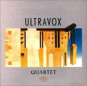 Ultravox: Quartet + Bonus Tracks [CD]