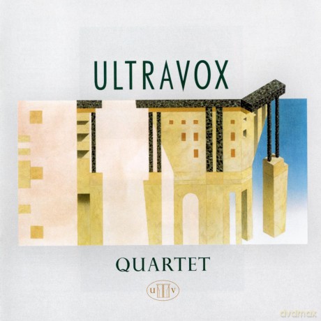 Ultravox: Quartet + Bonus Tracks [CD]