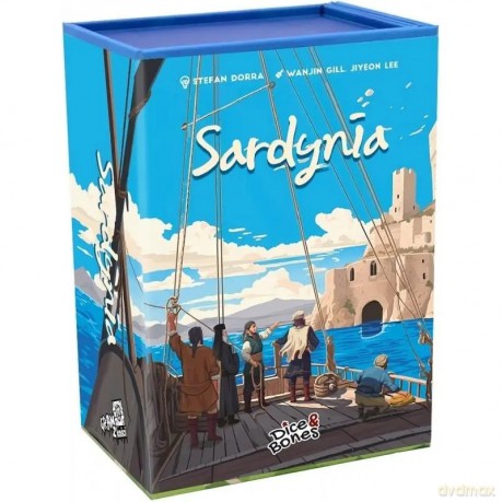 Sardynia (edycja polska) [GRA]