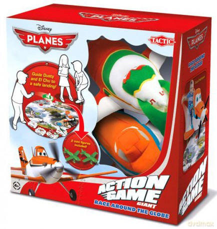 Planes: Action Game (Giant) [GRA]